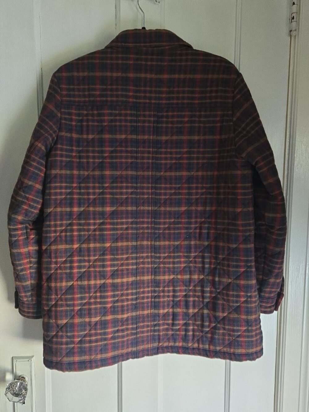 Sezane quilted Will jacket sz M - Picture 5 of 7
